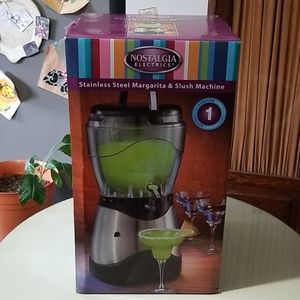 Margarita & Slush Maker